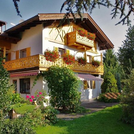 Gästehaus Lödermann Garmisch-Partenkirchen Exterior foto