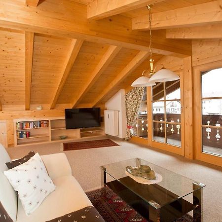 Gästehaus Lödermann Garmisch-Partenkirchen Exterior foto