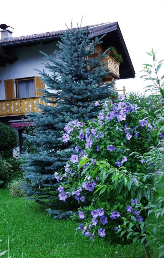 Gästehaus Lödermann Garmisch-Partenkirchen Exterior foto