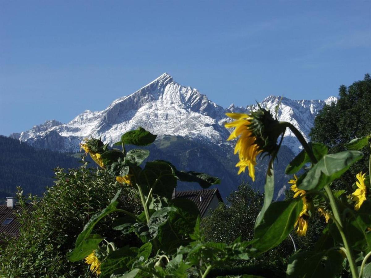 Gästehaus Lödermann Garmisch-Partenkirchen Exterior foto