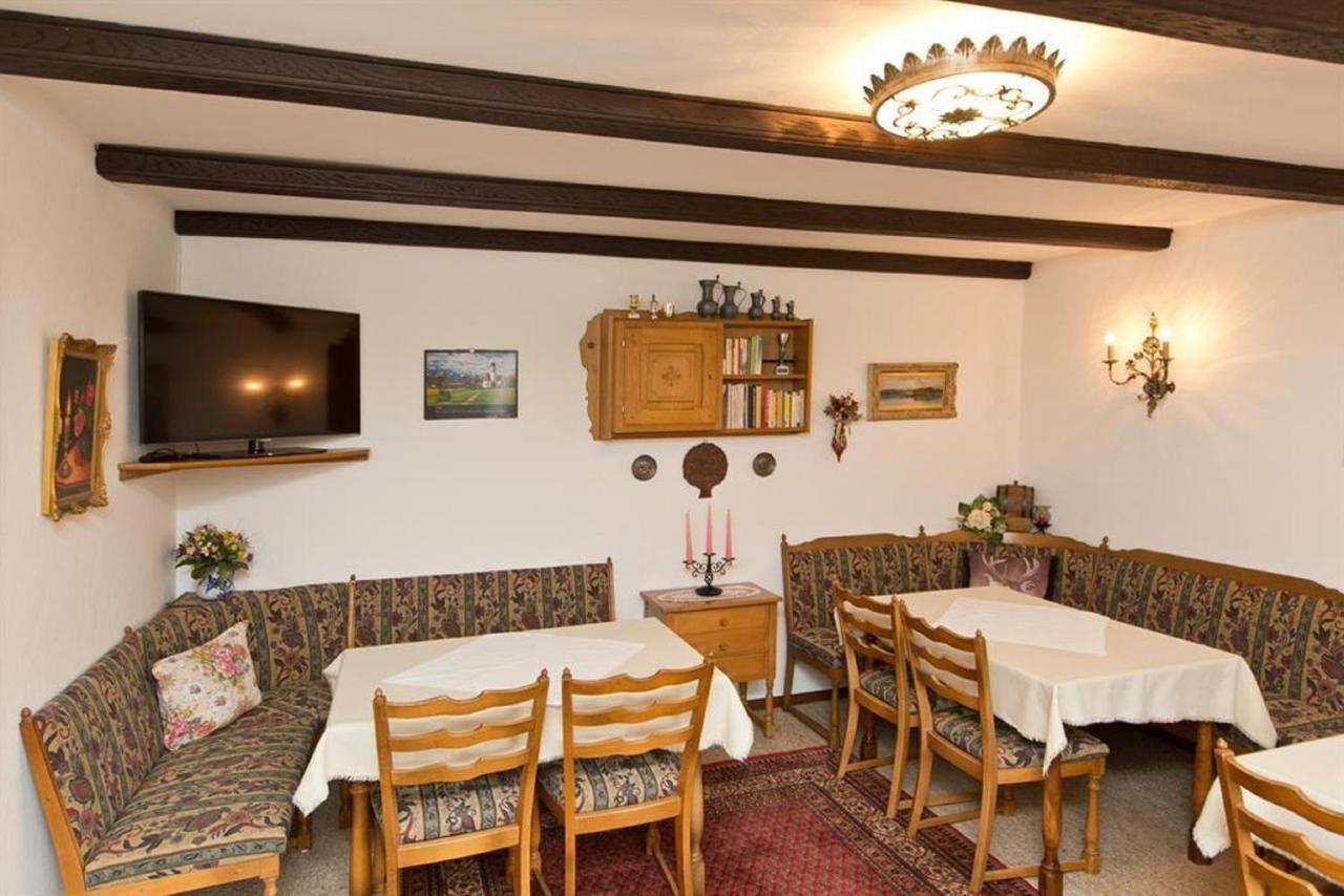 Gästehaus Lödermann Garmisch-Partenkirchen Exterior foto
