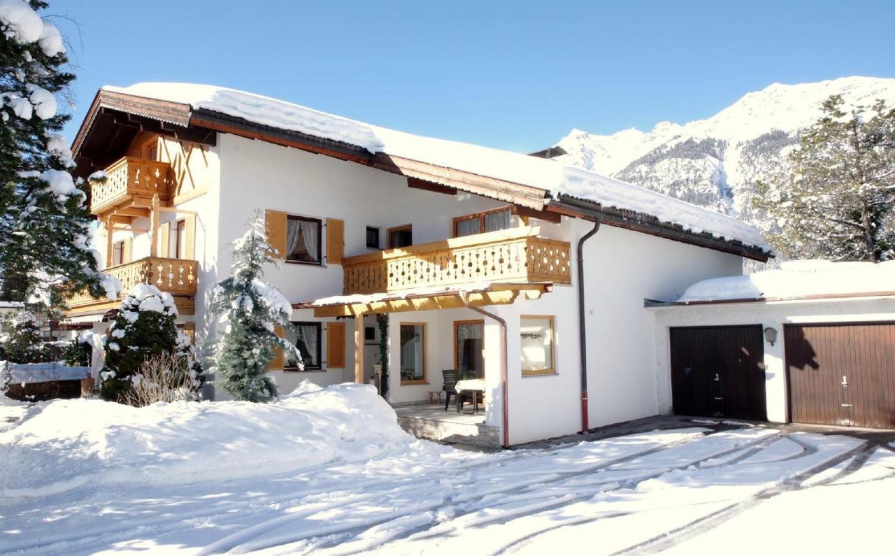 Gästehaus Lödermann Garmisch-Partenkirchen Exterior foto