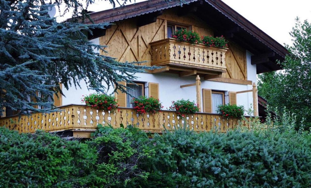 Gästehaus Lödermann Garmisch-Partenkirchen Exterior foto