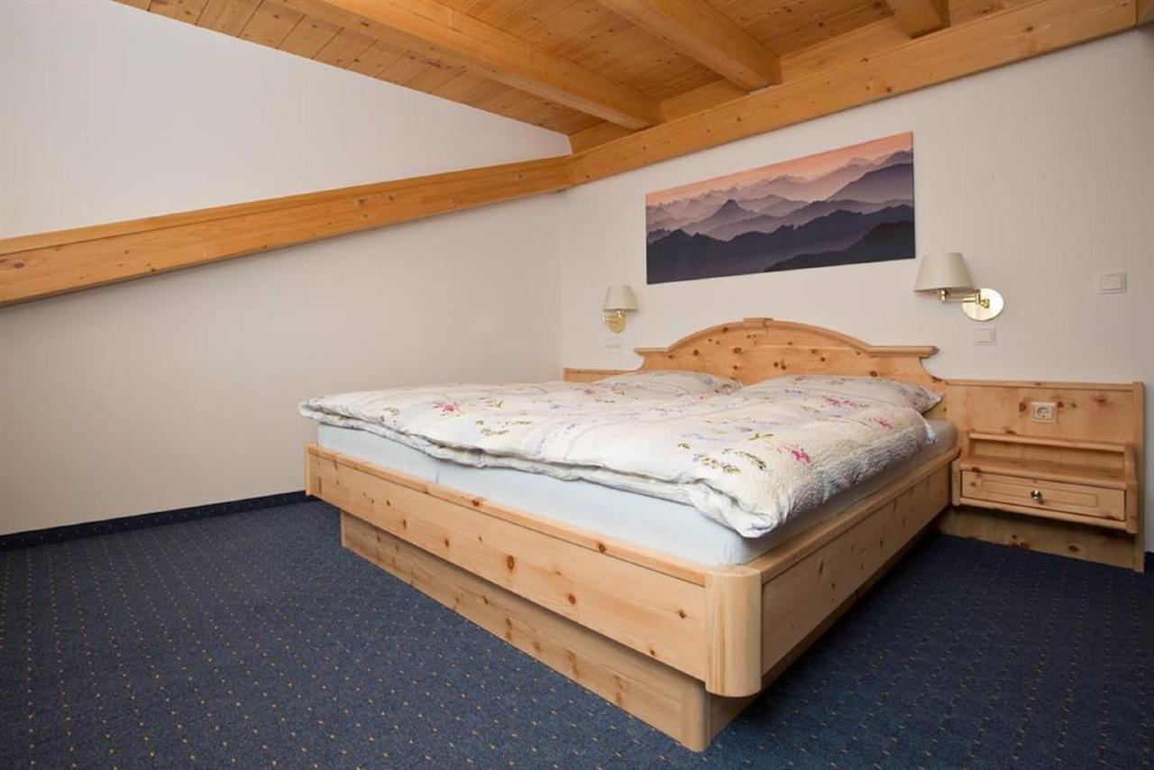 Gästehaus Lödermann Garmisch-Partenkirchen Exterior foto