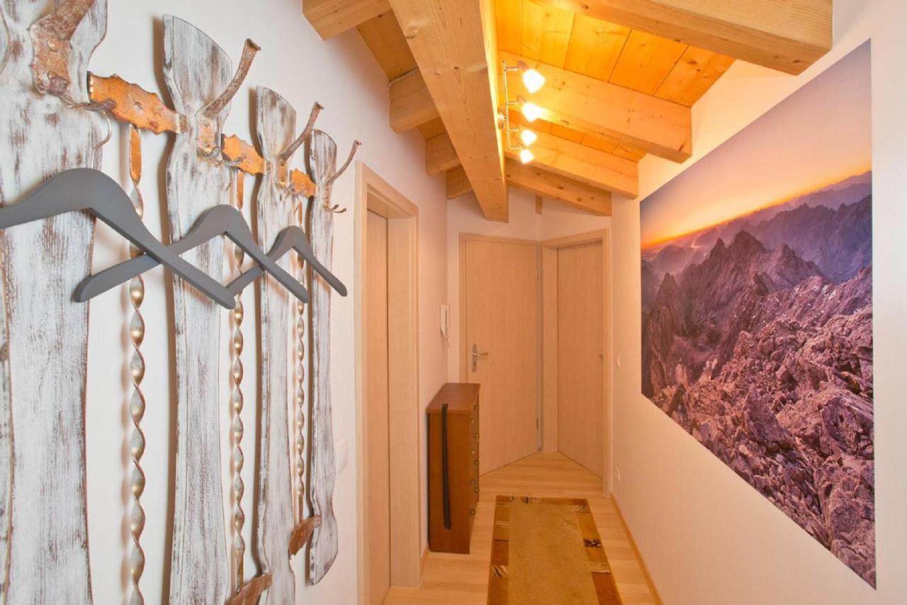 Gästehaus Lödermann Garmisch-Partenkirchen Exterior foto