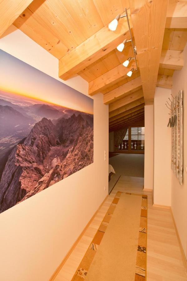 Gästehaus Lödermann Garmisch-Partenkirchen Exterior foto
