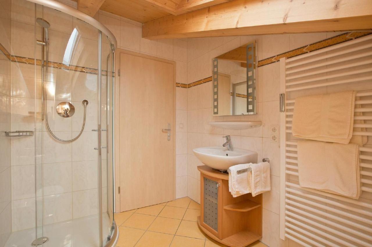 Gästehaus Lödermann Garmisch-Partenkirchen Exterior foto